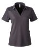 Picture of CE112CW - Women's Fusion ChromaSoft™ Colorblock Polo
