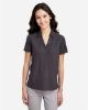 Picture of CE112CW - Women's Fusion ChromaSoft™ Colorblock Polo