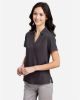 Picture of CE112CW - Women's Fusion ChromaSoft™ Colorblock Polo
