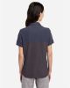 Picture of CE112CW - Women's Fusion ChromaSoft™ Colorblock Polo