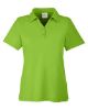 Picture of CE112W - Women's Fusion ChromaSoft™ Pique Polo