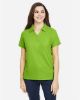 Picture of CE112W - Women's Fusion ChromaSoft™ Pique Polo