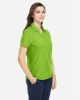 Picture of CE112W - Women's Fusion ChromaSoft™ Pique Polo