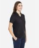 Picture of CE112W - Women's Fusion ChromaSoft™ Pique Polo