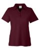 Picture of CE112W - Women's Fusion ChromaSoft™ Pique Polo
