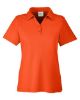Picture of CE112W - Women's Fusion ChromaSoft™ Pique Polo