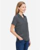 Picture of CE112W - Women's Fusion ChromaSoft™ Pique Polo