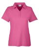 Picture of CE112W - Women's Fusion ChromaSoft™ Pique Polo