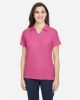 Picture of CE112W - Women's Fusion ChromaSoft™ Pique Polo