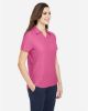 Picture of CE112W - Women's Fusion ChromaSoft™ Pique Polo