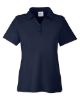 Picture of CE112W - Women's Fusion ChromaSoft™ Pique Polo
