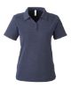 Picture of CE112W - Women's Fusion ChromaSoft™ Pique Polo