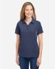 Picture of CE112W - Women's Fusion ChromaSoft™ Pique Polo
