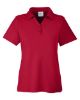 Picture of CE112W - Women's Fusion ChromaSoft™ Pique Polo