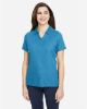 Picture of CE112W - Women's Fusion ChromaSoft™ Pique Polo