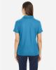 Picture of CE112W - Women's Fusion ChromaSoft™ Pique Polo