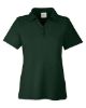 Picture of CE112W - Women's Fusion ChromaSoft™ Pique Polo