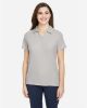Picture of CE112W - Women's Fusion ChromaSoft™ Pique Polo