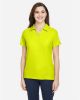 Picture of CE112W - Women's Fusion ChromaSoft™ Pique Polo