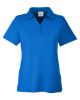 Picture of CE112W - Women's Fusion ChromaSoft™ Pique Polo