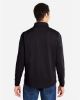 Picture of CE404 - Men's Market Snag Protect Mesh Colorblock Quarter-Zip Pullover