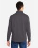 Picture of CE404 - Men's Market Snag Protect Mesh Colorblock Quarter-Zip Pullover