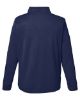 Picture of CE404 - Men's Market Snag Protect Mesh Colorblock Quarter-Zip Pullover