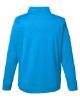 Picture of CE404 - Men's Market Snag Protect Mesh Colorblock Quarter-Zip Pullover