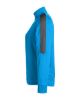 Picture of CE404W - Women's Market Snag Protect Mesh Colorblock Quarter-Zip Pullover