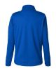 Picture of CE404W - Women's Market Snag Protect Mesh Colorblock Quarter-Zip Pullover