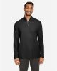 Picture of CE405 - Men's Fusion ChromaSoft™ Pique Quarter-Zip Pullover
