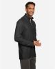 Picture of CE405 - Men's Fusion ChromaSoft™ Pique Quarter-Zip Pullover