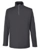 Picture of CE405 - Men's Fusion ChromaSoft™ Pique Quarter-Zip Pullover