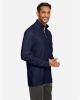 Picture of CE405 - Men's Fusion ChromaSoft™ Pique Quarter-Zip Pullover