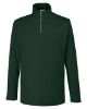 Picture of CE405 - Men's Fusion ChromaSoft™ Pique Quarter-Zip Pullover