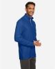 Picture of CE405 - Men's Fusion ChromaSoft™ Pique Quarter-Zip Pullover