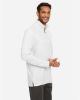 Picture of CE405 - Men's Fusion ChromaSoft™ Pique Quarter-Zip Pullover
