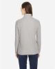 Picture of CE405W - Women's Fusion ChromaSoft™ Pique Quarter-Zip Pullover
