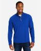 Picture of CE418 - Men's Origin Performance Pique Quarter-Zip Pullover