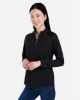 Picture of CE418W - Women's Origin Performance Pique Quarter-Zip Pullover