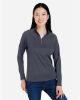 Picture of CE418W - Women's Origin Performance Pique Quarter-Zip Pullover