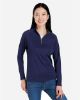 Picture of CE418W - Women's Origin Performance Pique Quarter-Zip Pullover
