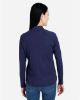 Picture of CE418W - Women's Origin Performance Pique Quarter-Zip Pullover