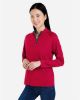 Picture of CE418W - Women's Origin Performance Pique Quarter-Zip Pullover