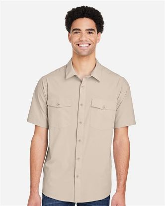 Picture of CE510 - Men's Ultra UVP® Marina Shirt