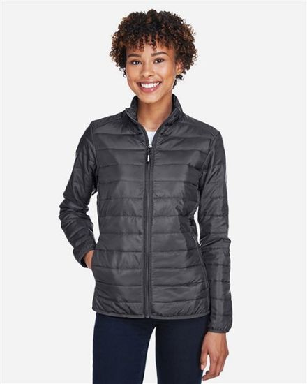 Picture of CE700W - Women's Prevail Packable Puffer Jacket