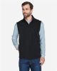 Picture of CE701 - Men's Cruise Two-Layer Fleece Bonded Soft Shell Vest