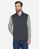 Picture of CE701 - Men's Cruise Two-Layer Fleece Bonded Soft Shell Vest