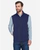 Picture of CE701 - Men's Cruise Two-Layer Fleece Bonded Soft Shell Vest