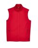 Picture of CE701 - Men's Cruise Two-Layer Fleece Bonded Soft Shell Vest